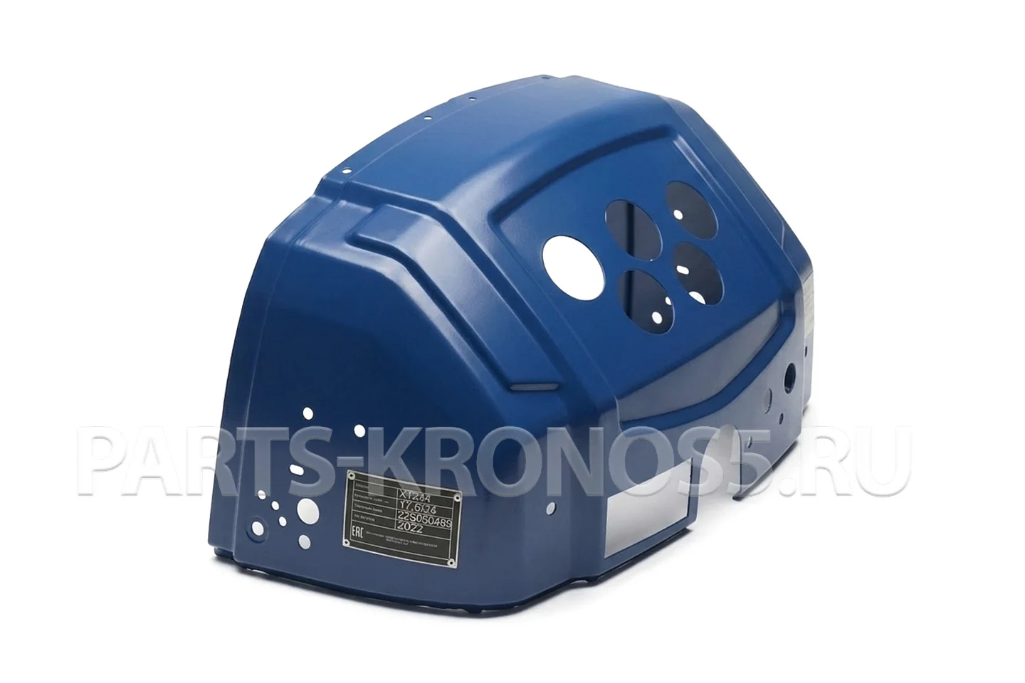 Накладка панели приборов (металлическая) XT-244 Синтай-2